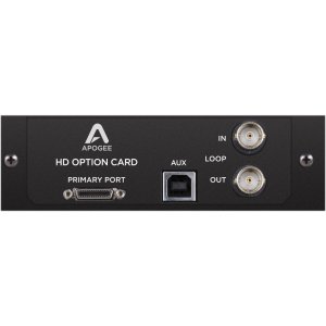 Apogee Symphony I/O MK-II-ProTools HD-CARD