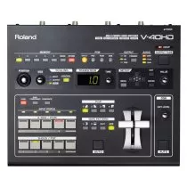 Roland Pro A/V - XS-82H  8-in x 2-out Multi-Format AV Matrix Switcher