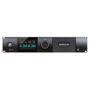 Apogee Symphony I/O Mk II Pro Tools HD Chassis onl