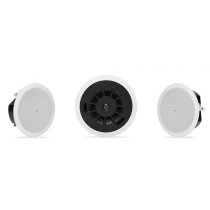 4.5″ Two-way low-profile ceiling speaker, 70/100v