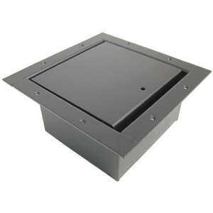 Full Pocket/Standard Lid - Black