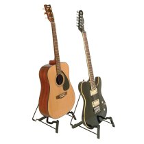 Wire Folding Guitar Stand