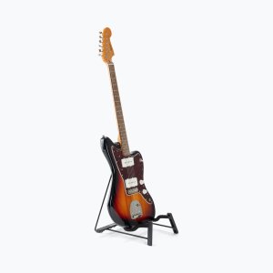 Wire Folding Guitar Stand