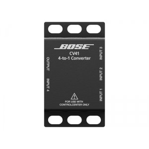 ControlCenter CV41 4-to-1 Converter