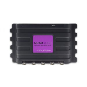 4-Universe architectural lighting controller.