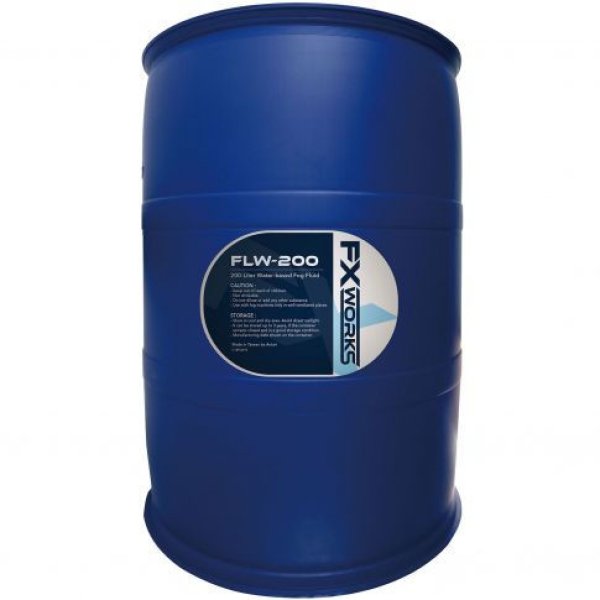 200L DRUM - FX WORKS FOG FLUID