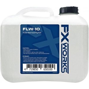 10L BOTTLE - FX WORKS FOG FLUID