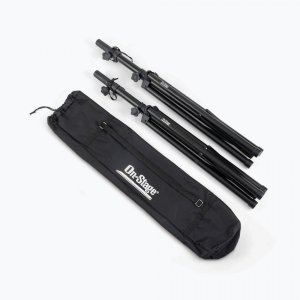 All-Aluminum Speaker Stand Pack
