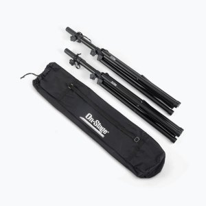 All-Aluminum Speaker Stand Pack
