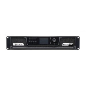 4x300W Power Amplifier