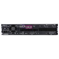 Four-channel, 1250W at 4 Ohm Analog Power Amplifie