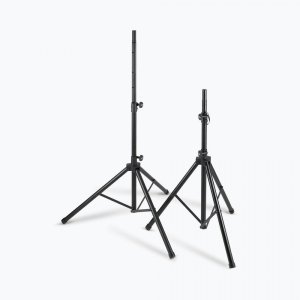 All-Aluminum Speaker Stand Pack
