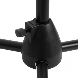 Six Euro Boom Mic Stands with Bag