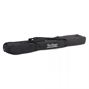 Six Euro Boom Mic Stands with Bag
