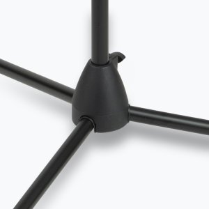 Six Euro Boom Mic Stands with Bag