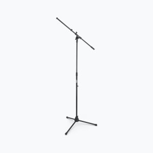 Six Euro Boom Mic Stands with Bag