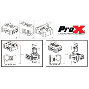 PRO X X-TORNADO LED