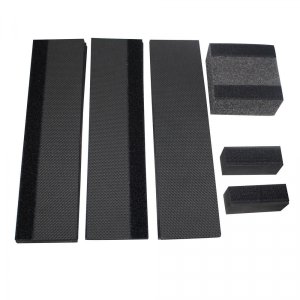 PRO X XS-CDIBL (Black on Black