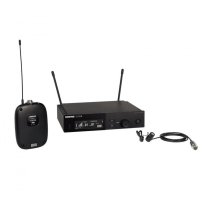 Wireless System with SLXD1 Bodypack Transmitter