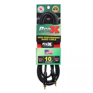 PRO X XC-RCA10