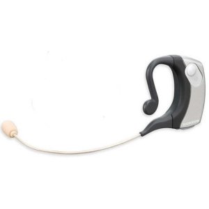 AH2/SE10 Earset Transmitter + Y cable