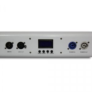 PRO X DAZZLR RGBWA X-BR6 BL