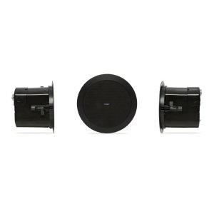 4.5" Two-way ceiling speaker, 70/100v transformer