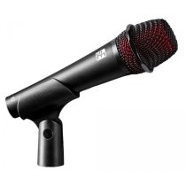 Dynamic vocal hand-held microphone