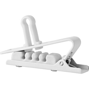 AKG H2 CROCO CLIP WHITE