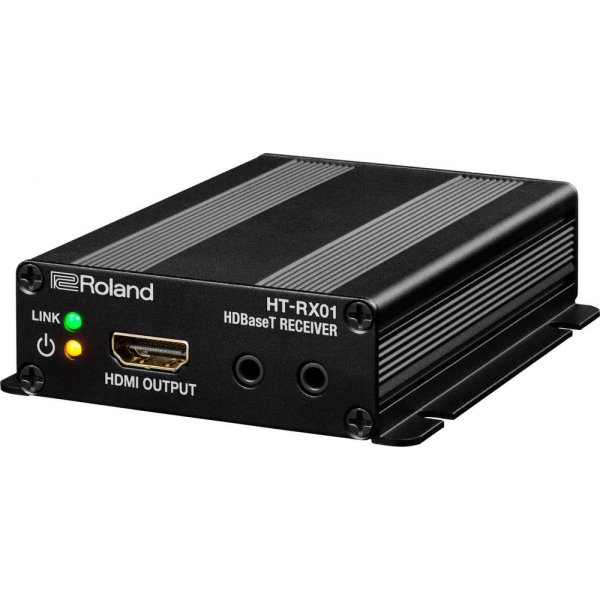 HDBaseT Receiver