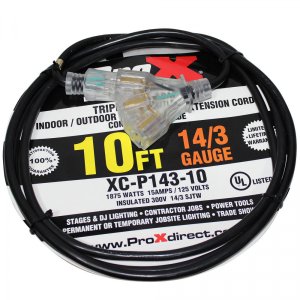 PRO X XC-P143-10