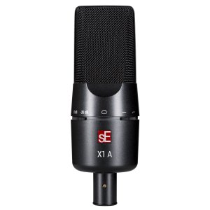 Studio condenser microphone