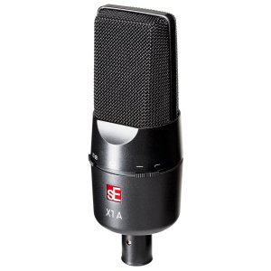 Studio condenser microphone
