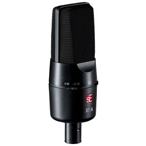 Studio condenser microphone
