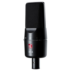 Studio condenser microphone