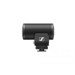 Compact, super-cardioid on-camera microphone