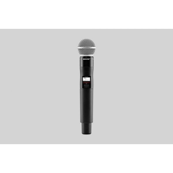 SHURE QLXD2/SM58=-V50