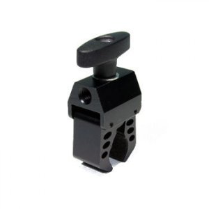Pincher Clamp Black