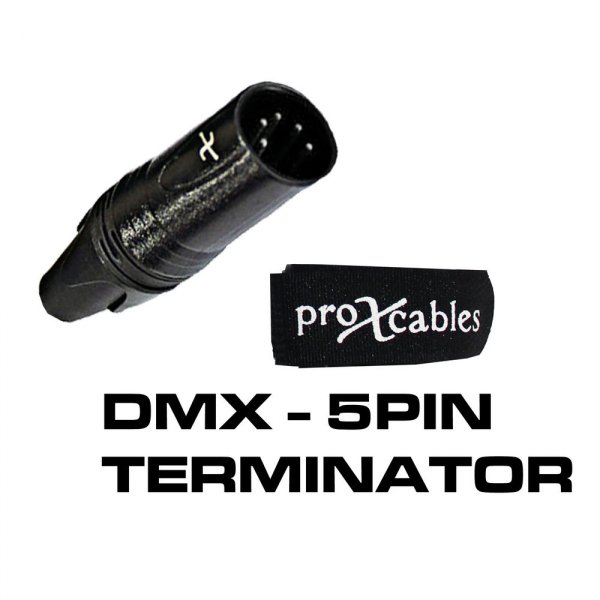PRO X XC-DMX5PTR