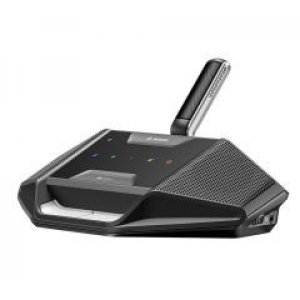 Discussion device with voting