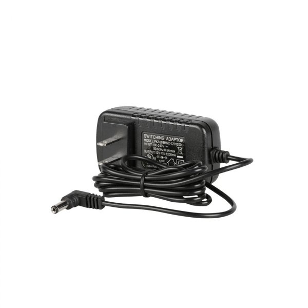 12 volt 2 amp AC Adapter for Japan