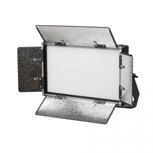 Lyra Daylight Soft Panel Half x 1 LED Light