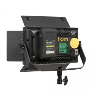 Lyra Daylight Soft Panel Half x 1 LED Light