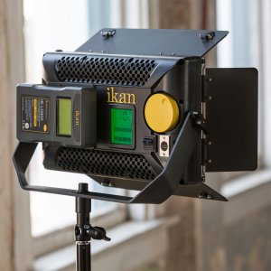 Rayden Daylight Half x 1 LED Light