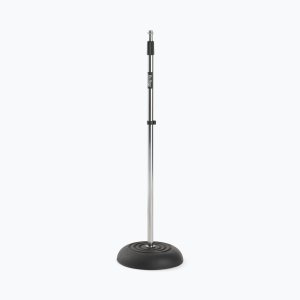 Round-Base Mic Stand
