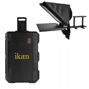 PT3500 Teleprompter &amp; Hard Case Travel Kit