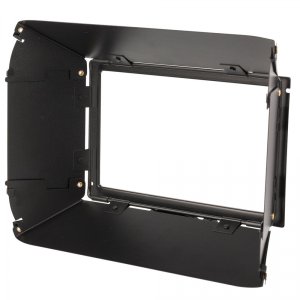 Barn Door Accessory for Quarter x 1 LED