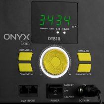 Onyx 1 x 1 Bi-Color 3200K-5600K Aluminum LED Light