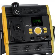 Onyx 1 x 1 Bi-Color 3-Point LED Light Kit