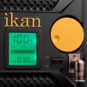 Lyra 2 x 2 Bi-Color Studio Light w/ DMX Control